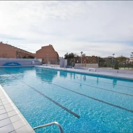 Apartamento Flamingo Apartamento Mareny Blau